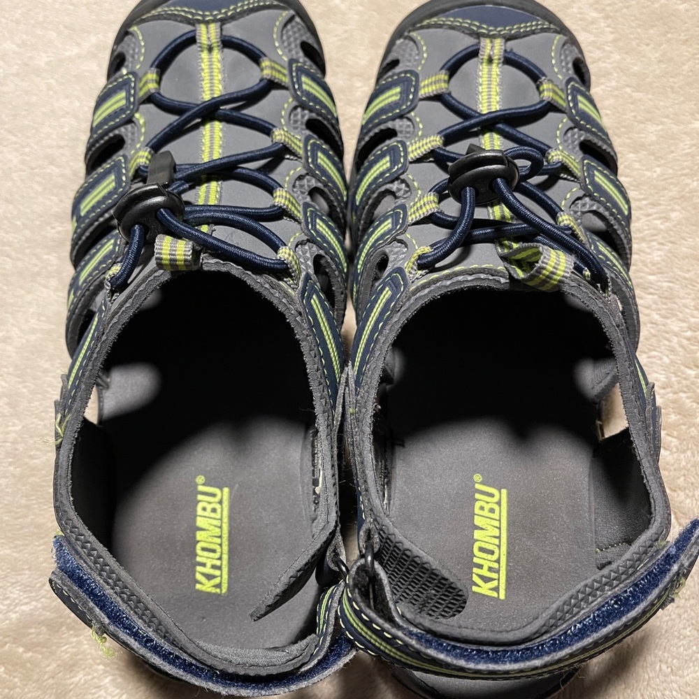 Khombu Sandals - Picture 2 of 5